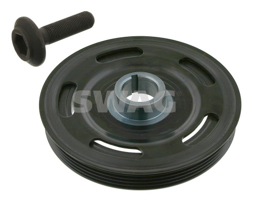 Belt Pulley, crankshaft - 10 93 3528 SWAG
